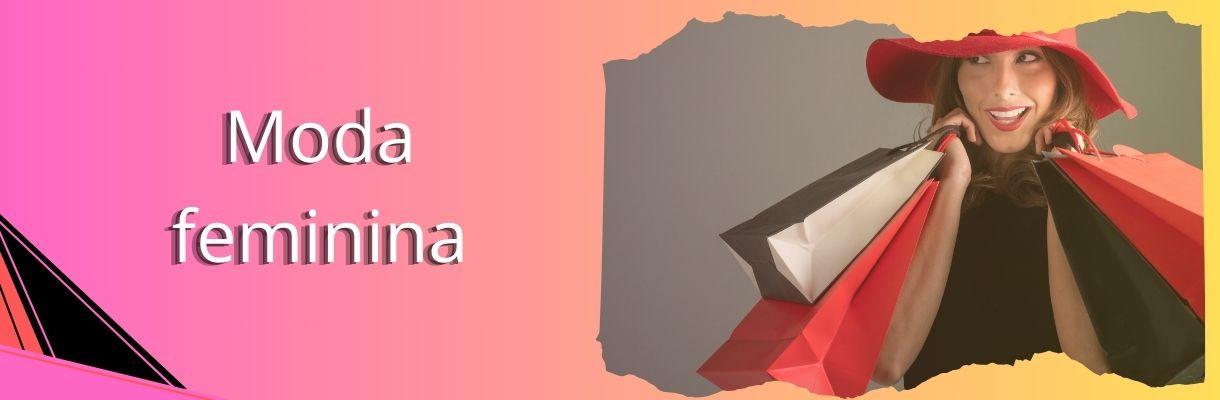 Moda feminina